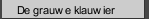 De grauwe klauwier