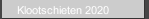 Klootschieten 2020